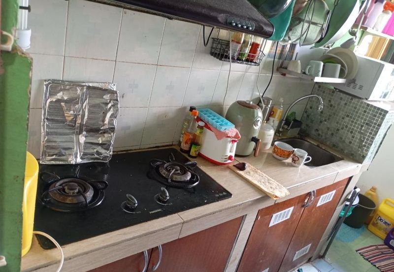 Flat PKNS AU3 (Blok 1 - 6)