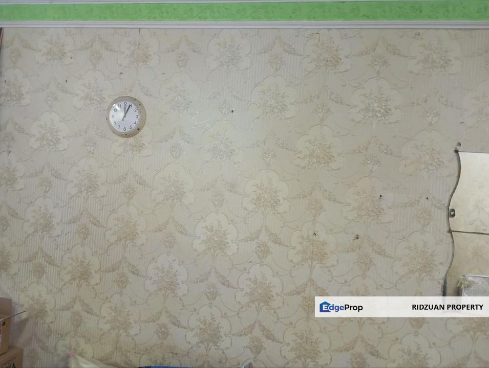 Pangsapuri untuk dijual  Kenanga Sari AU3 Keramat  FOR SALE , Kuala Lumpur, Keramat