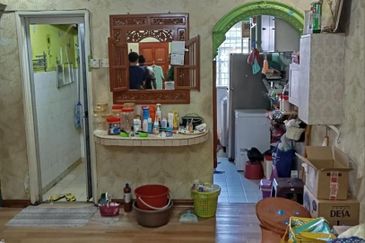 Flat PKNS AU3 (Blok 1 - 6)