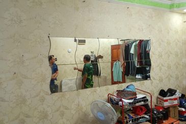 Flat PKNS AU3 (Blok 1 - 6)