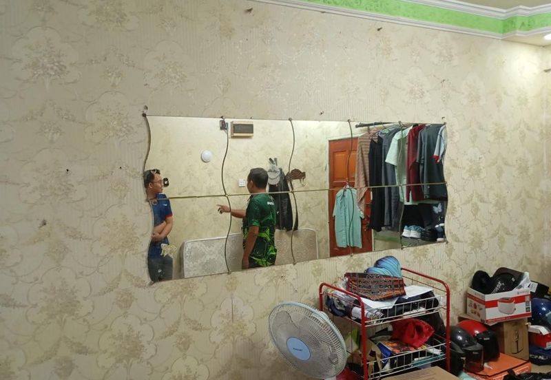 Flat PKNS AU3 (Blok 1 - 6)