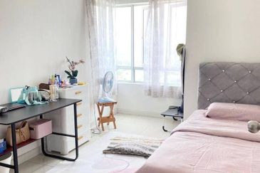 Savanna Executive Suites @ Southville City