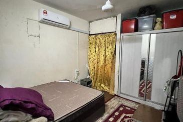 Desa Pandan Apartment