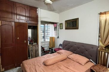 Desa Pandan Apartment