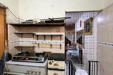 Desa Pandan Apartment