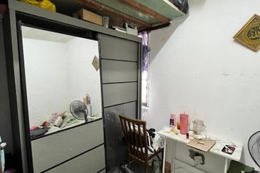 Desa Pandan Apartment