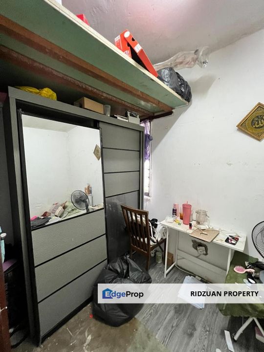 Apartment Anggerik Desa Pandan Kuala Lumpur FOR SALE  , Kuala Lumpur, Desa Pandan