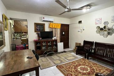 Desa Pandan Apartment