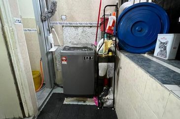 Desa Pandan Apartment