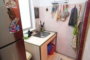 Flat PKNS Seksyen 19