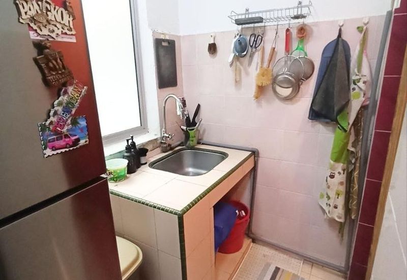 Flat PKNS Seksyen 19