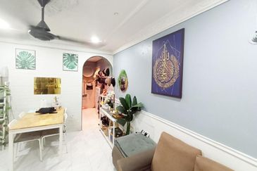 Flat PKNS Seksyen 19