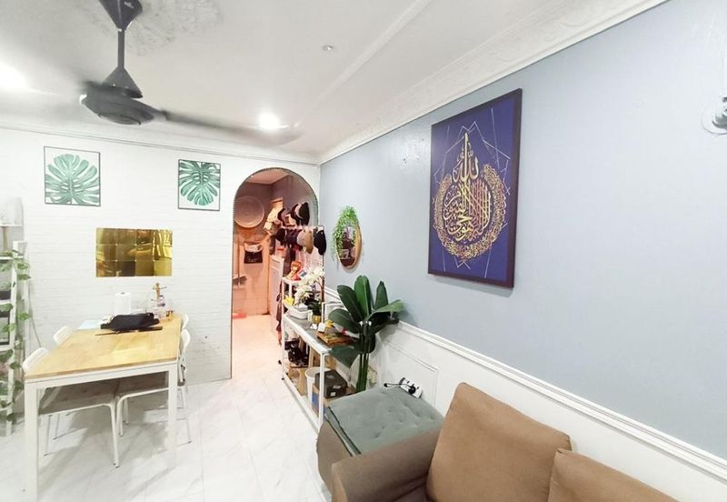 Flat PKNS Seksyen 19