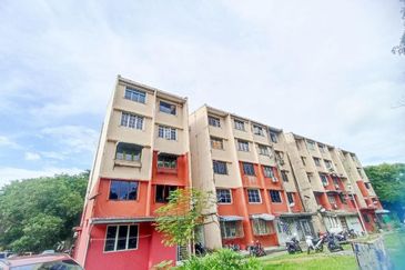 Flat PKNS Seksyen 19