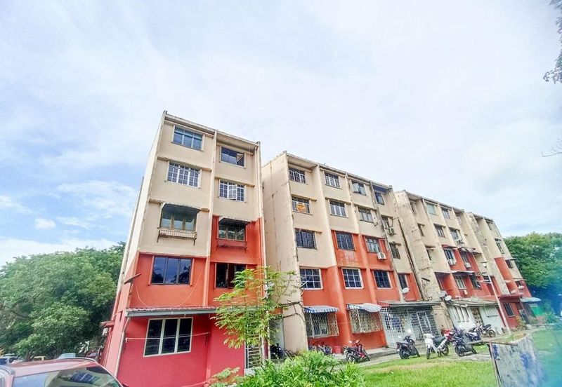 Flat PKNS Seksyen 19