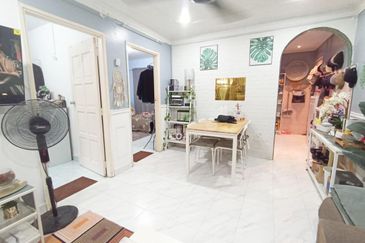 Flat PKNS Seksyen 19