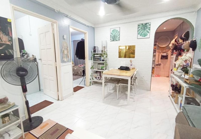 Flat PKNS Seksyen 19