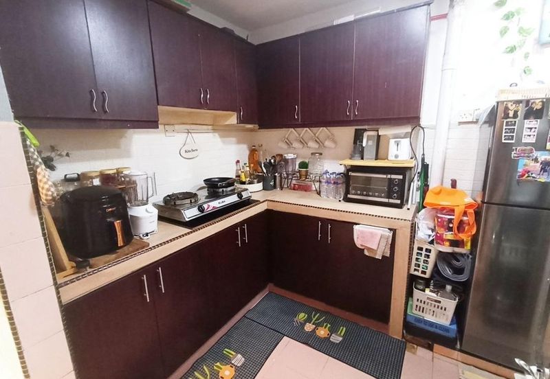 Flat PKNS Seksyen 19