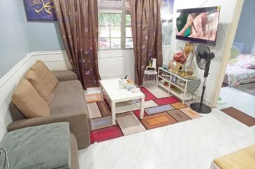 Flat PKNS Seksyen 19