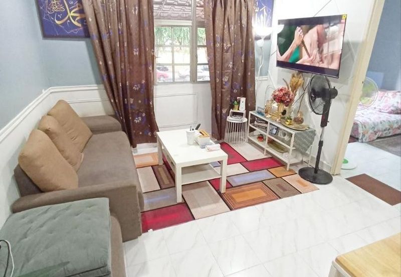 Flat PKNS Seksyen 19