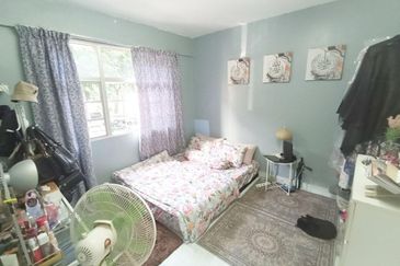 Flat PKNS Seksyen 19