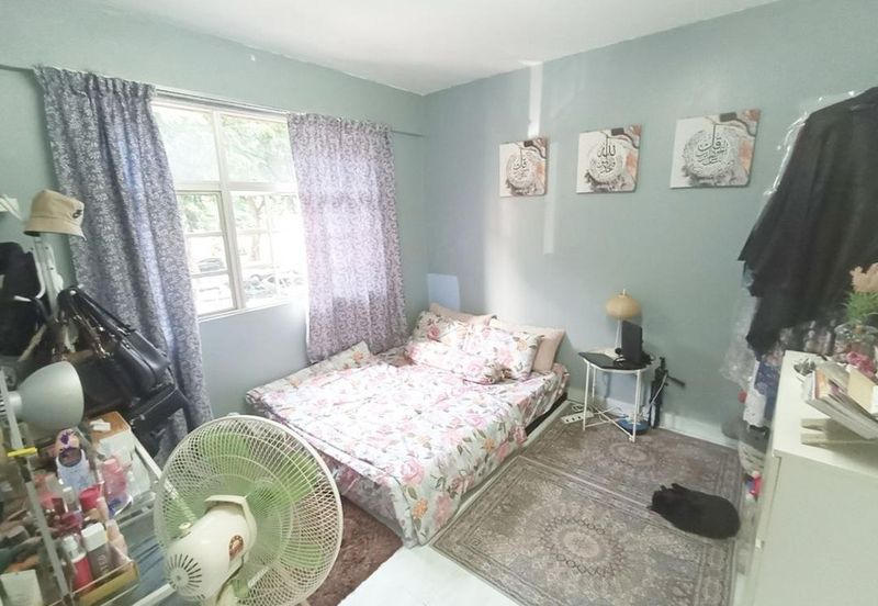 Flat PKNS Seksyen 19