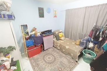 Flat PKNS Seksyen 19