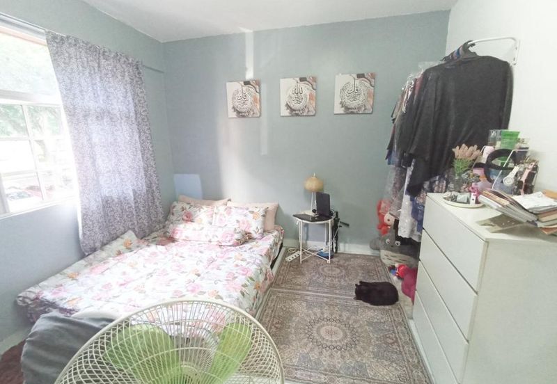 Flat PKNS Seksyen 19