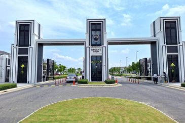 Regent Garden  @ Eco Grandeur