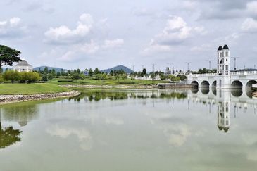 Regent Garden  @ Eco Grandeur