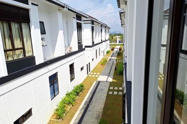 Regent Garden  @ Eco Grandeur