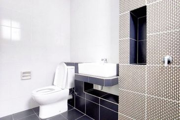 Regent Garden  @ Eco Grandeur