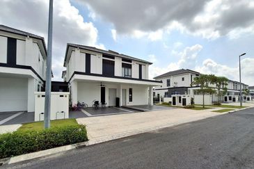 Regent Garden  @ Eco Grandeur