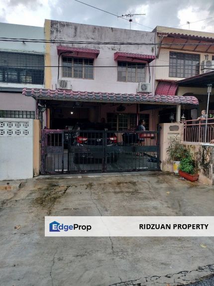 2.5 STOREY INTERMEDIATE TERRACE JALAN DATUK SULAIMAN 3, TTDI FOR SALE , Selangor, Ampang