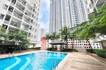 Belvedere Residensi Laguna