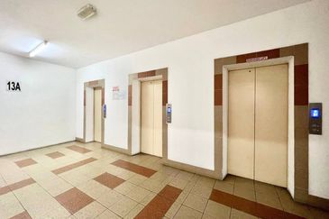 Belvedere Residensi Laguna