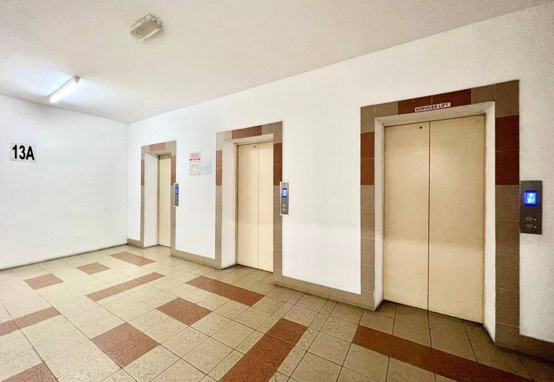 Belvedere Residensi Laguna