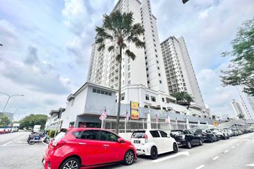 Belvedere Residensi Laguna