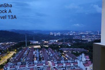 Taman Bukit Segar Jaya