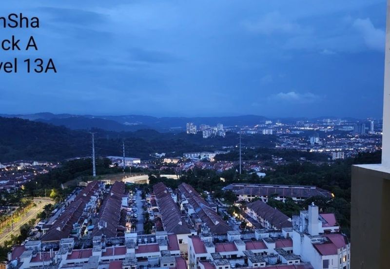 Taman Bukit Segar Jaya