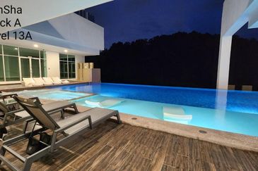 Taman Bukit Segar Jaya