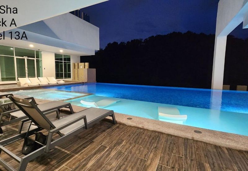 Taman Bukit Segar Jaya