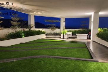 Taman Bukit Segar Jaya