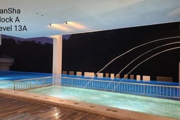 Taman Bukit Segar Jaya