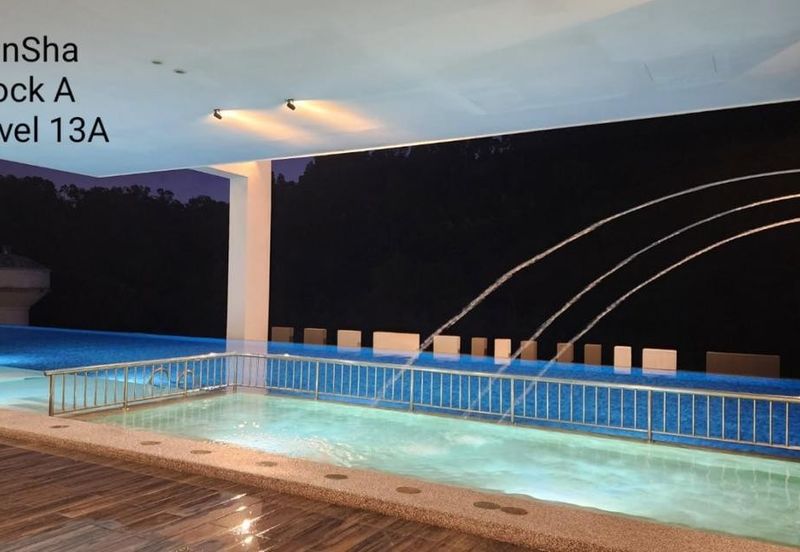 Taman Bukit Segar Jaya