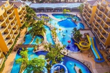 Gold Coast Morib Resort