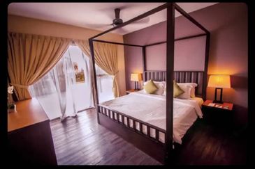 Gold Coast Morib Resort