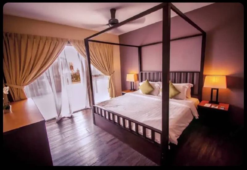 Gold Coast Morib Resort