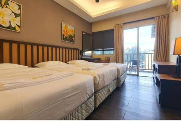 Gold Coast Morib Resort