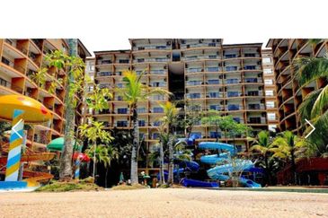 Gold Coast Morib Resort